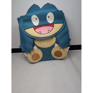 Rare—Munchlax Insulated Lunch Cooler Bag Box, Pokemon ThinkGeek,